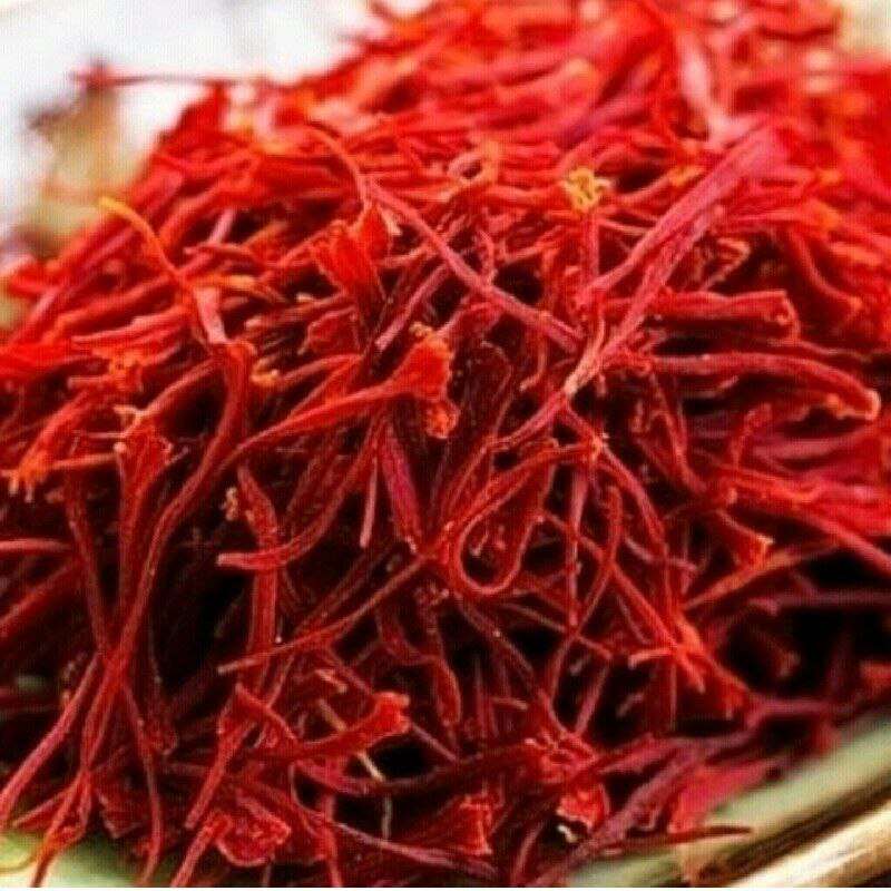 زعفران سوپر سرگل قائنات ایرانی - تصویر 4