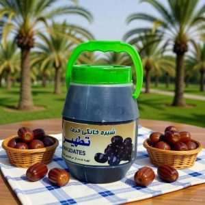 شیره خانگی خرما ، دشاب لیقوان