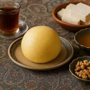 کره سنتی گاوی لیقوان ، ملایم و معطر