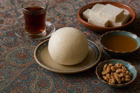کره سنتی محلی لیقوان